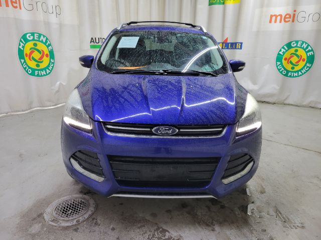 2015 Ford Escape Titanium FWD