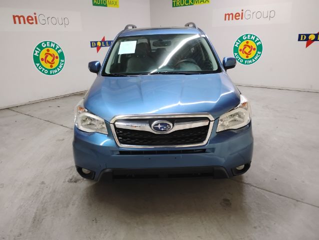 2016 Subaru Forester 2.5i Touring