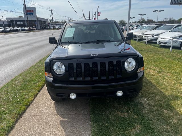 2016 Jeep Patriot Sport SE