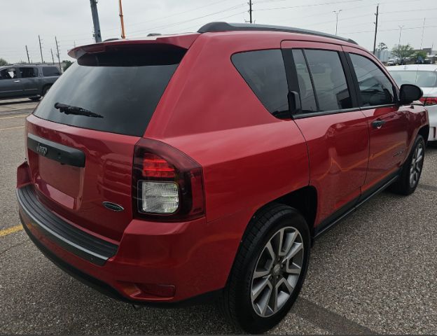 2016 Jeep Compass Sport 4WD