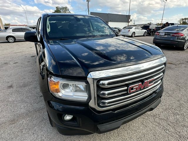 2019 GMC Canyon SLE Crew Cab 4WD