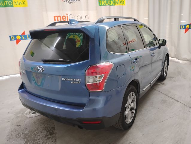 2016 Subaru Forester 2.5i Touring