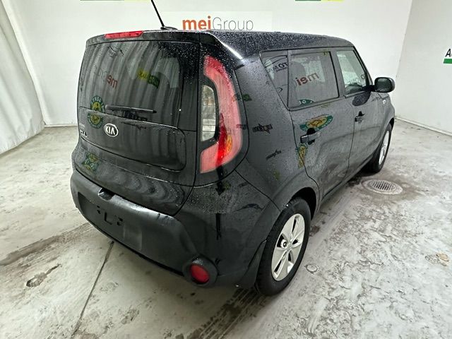 2015 Kia Soul Base