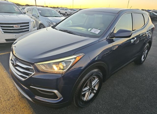2018 Hyundai Santa Fe Sport 2.4 AWD