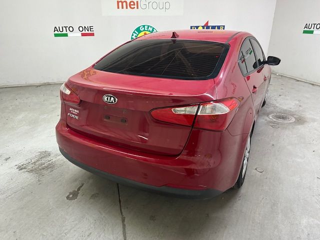 2016 Kia Forte LX w/Popular Package
