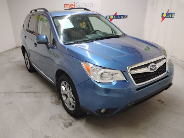 2016 Subaru Forester 2.5i Touring