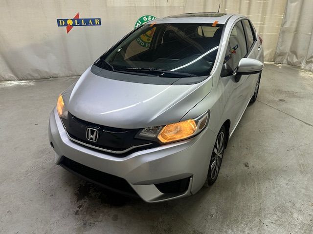 2015 Honda Fit EX CVT
