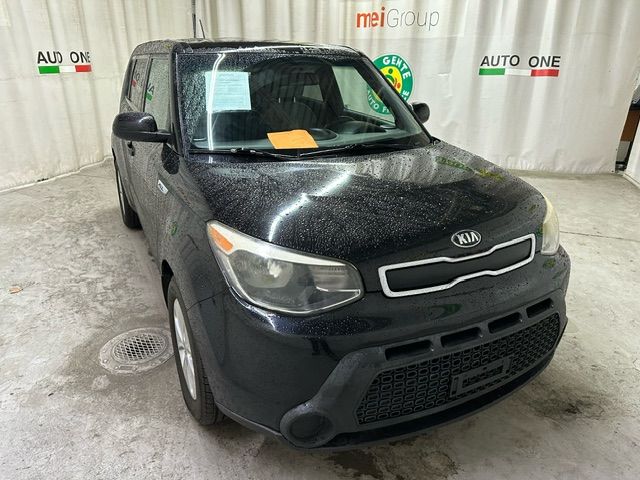 2015 Kia Soul Base