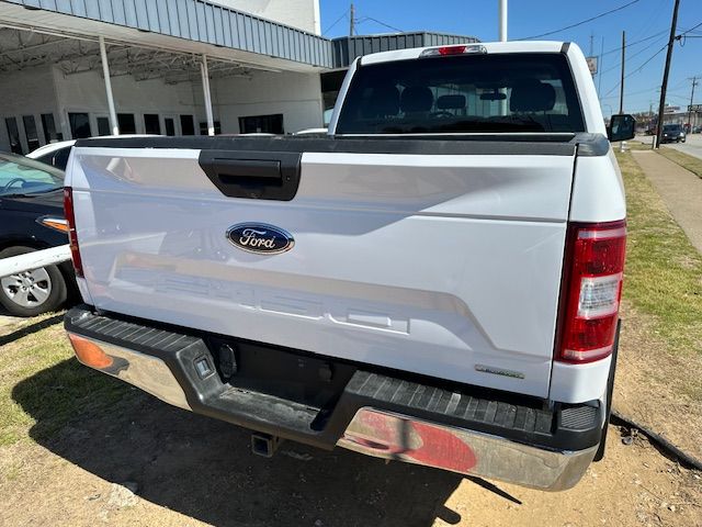 2019 Ford F-150 XLT SuperCab 6.5-ft. Bed 4WD
