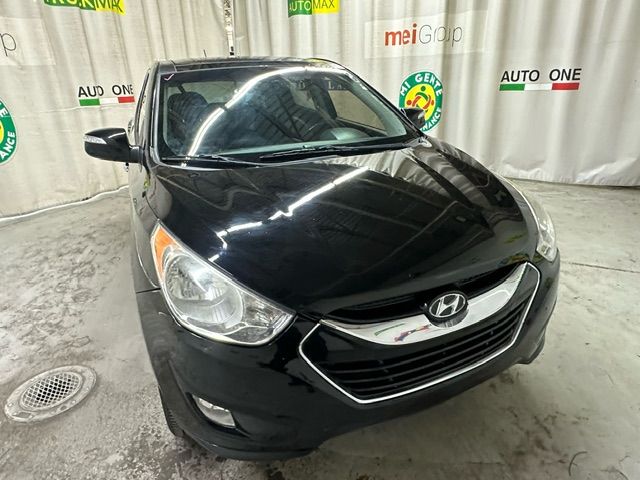 2013 Hyundai Tucson FWD 4D SUV 2.4L LIMI
