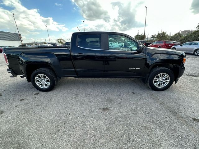 2019 GMC Canyon SLE Crew Cab 4WD