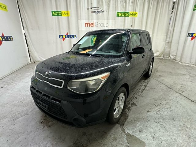 2015 Kia Soul Base