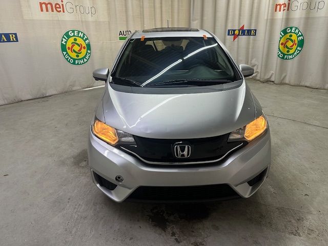 2015 Honda Fit EX CVT
