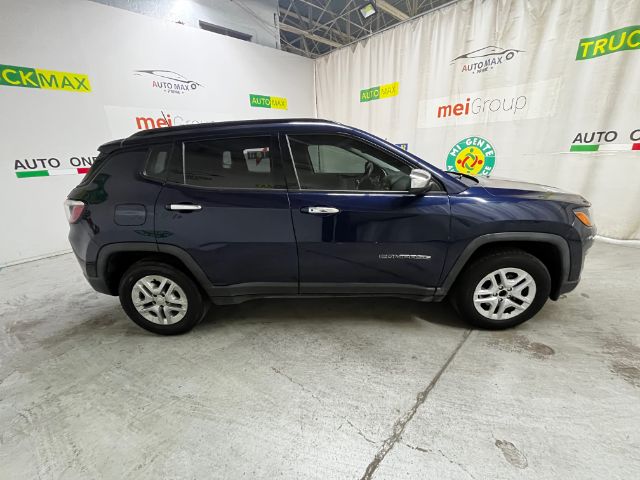 2018 Jeep Compass Sport FWD