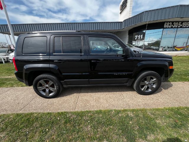 2016 Jeep Patriot Sport SE