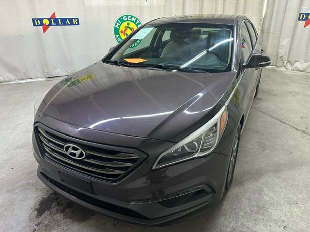 2015 Hyundai Sonata Sport