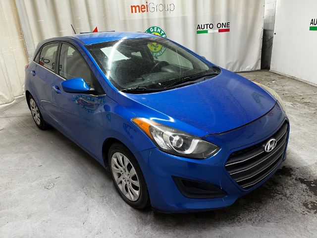 2017 Hyundai Elantra GT 4D HATCHBACK