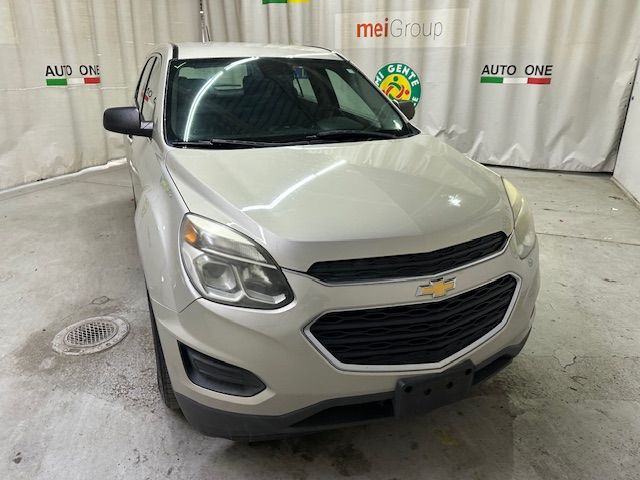 2016 Chevrolet Equinox LS