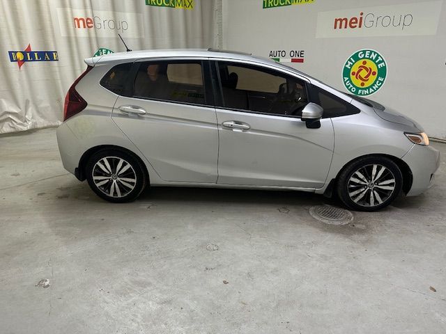 2015 Honda Fit EX CVT