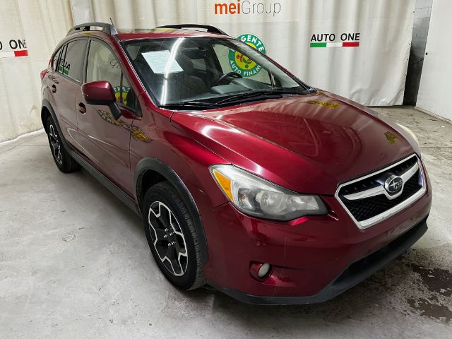 2013 Subaru XV Crosstrek 2.0 Limited
