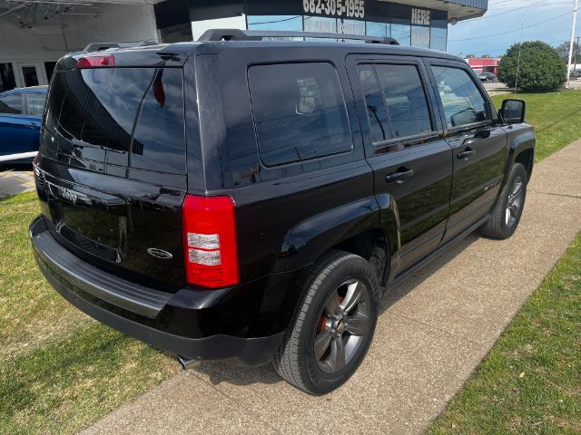 2016 Jeep Patriot Sport SE