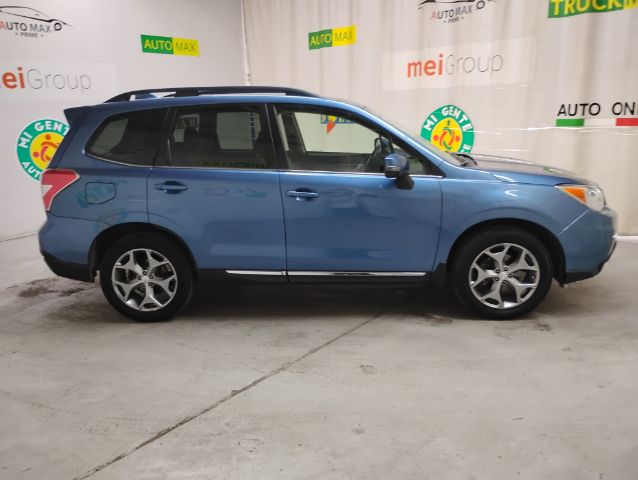 2016 Subaru Forester 2.5i Touring