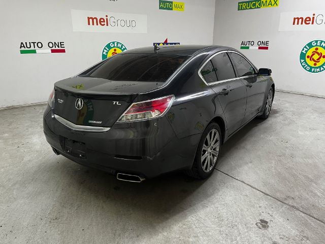 2014 Acura TL 6-Speed AT
