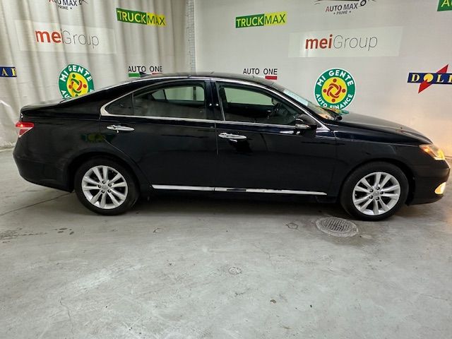 2010 Lexus ES 350 Sedan