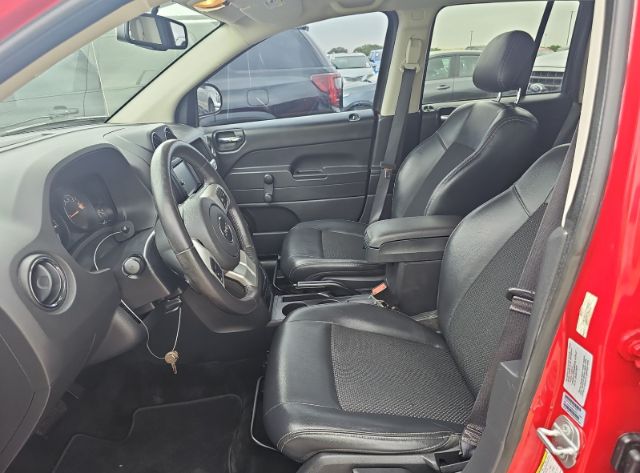 2016 Jeep Compass Sport 4WD