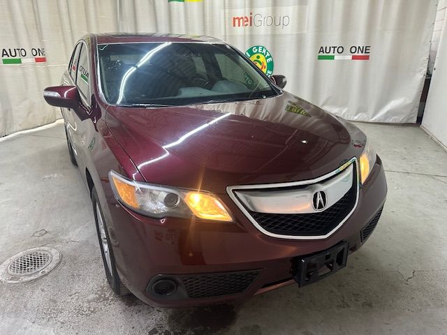 2013 ACURA RDX FWD 4D SUV