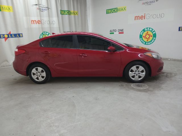 2016 Kia Forte LX w/Popular Package