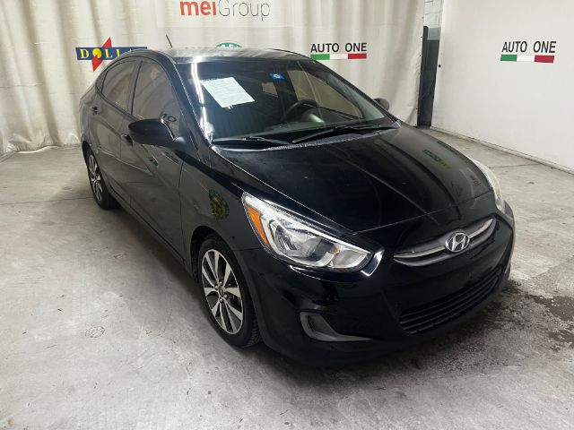 2017 Hyundai Accent SE