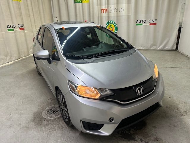 2015 Honda Fit EX CVT