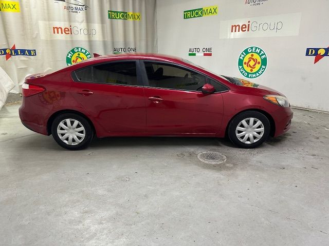 2016 Kia Forte LX w/Popular Package