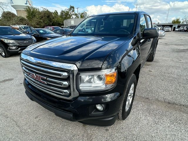2019 GMC Canyon SLE Crew Cab 4WD