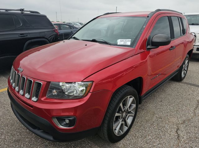 2016 Jeep Compass Sport 4WD