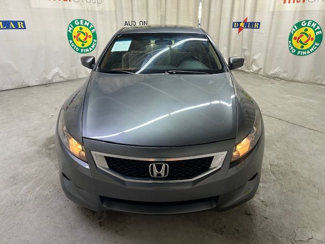 2010 Honda Accord EX-L Coupe AT