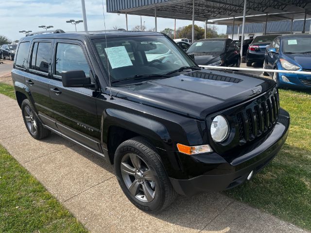 2016 Jeep Patriot Sport SE