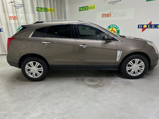 2016 CADILLAC SRX LUXURY