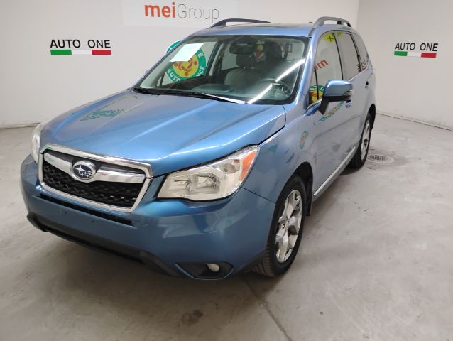 2016 Subaru Forester 2.5i Touring