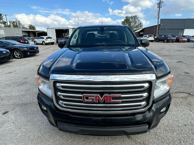 2019 GMC Canyon SLE Crew Cab 4WD