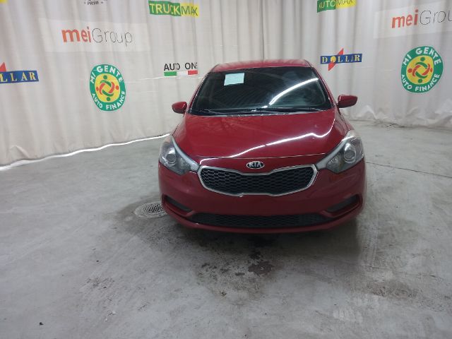 2016 Kia Forte LX w/Popular Package