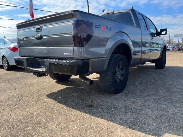 2015 Ford F-150 XLT SuperCab 6.5-ft.