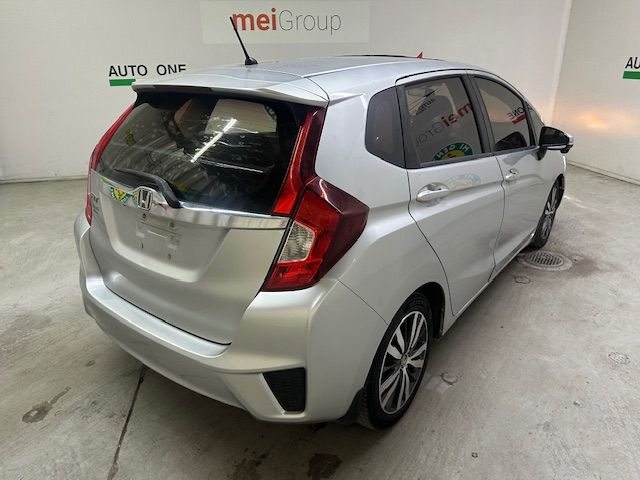 2015 Honda Fit EX CVT
