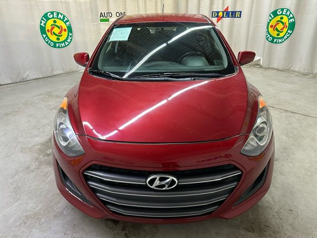 2017 Hyundai Elantra GT 4D HATCHBACK