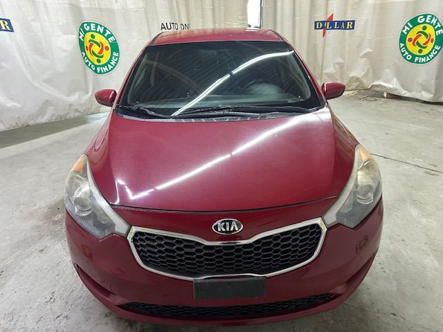 2016 Kia Forte LX w/Popular Package