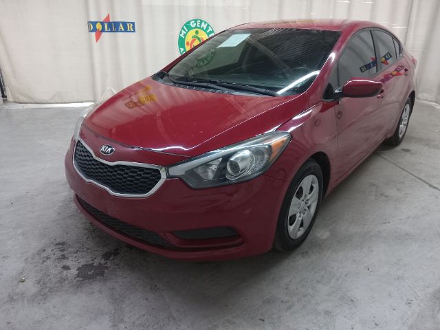 2016 Kia Forte LX w/Popular Package