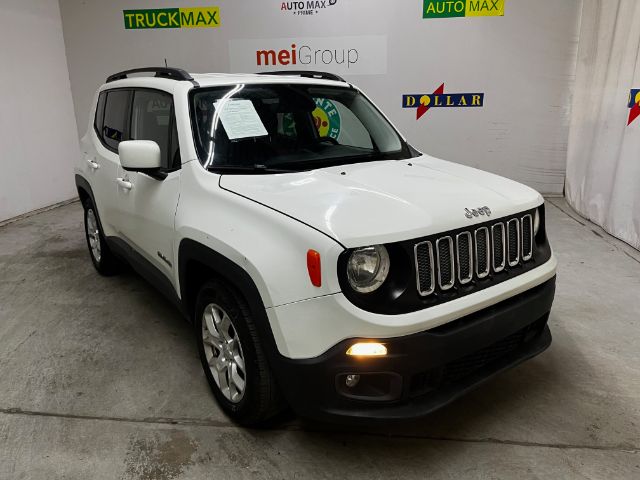 2016 Jeep Renegade Latitude FWD