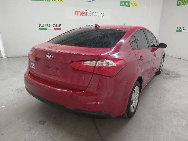 2016 Kia Forte LX w/Popular Package