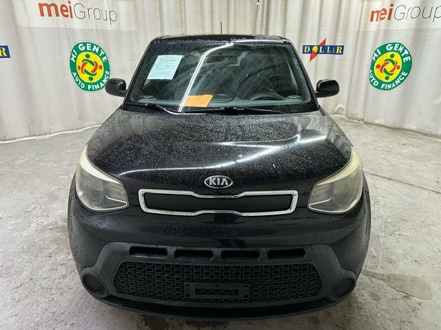 2015 Kia Soul Base